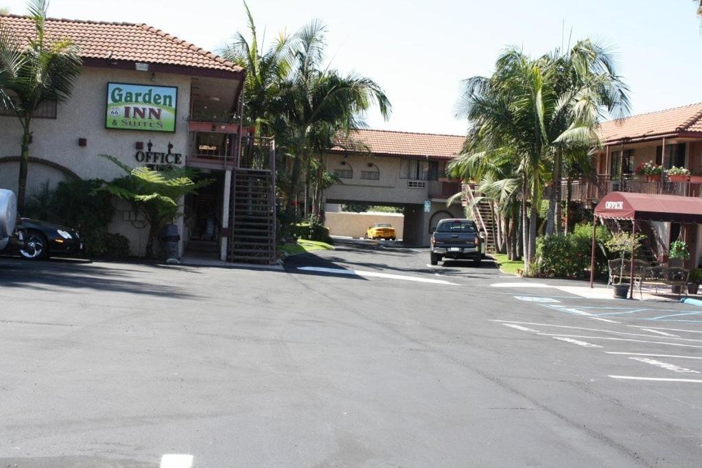 Garden Inn And Suites Glendora Esterno foto