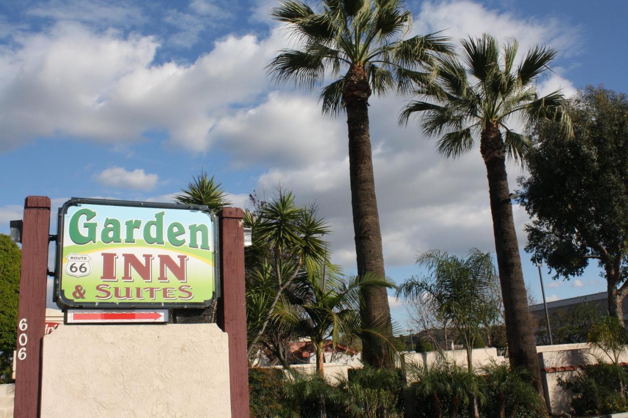 Garden Inn And Suites Glendora Esterno foto