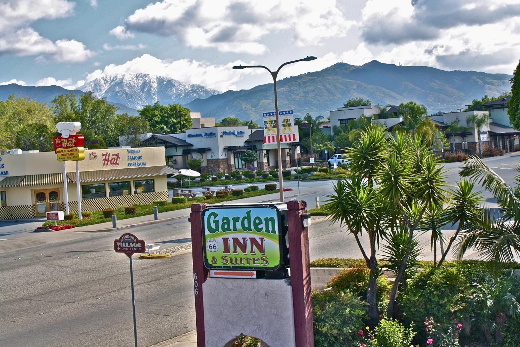 Garden Inn And Suites Glendora Esterno foto