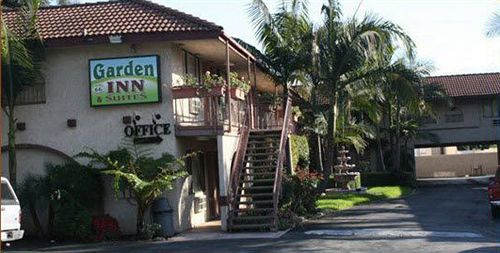 Garden Inn And Suites Glendora Esterno foto